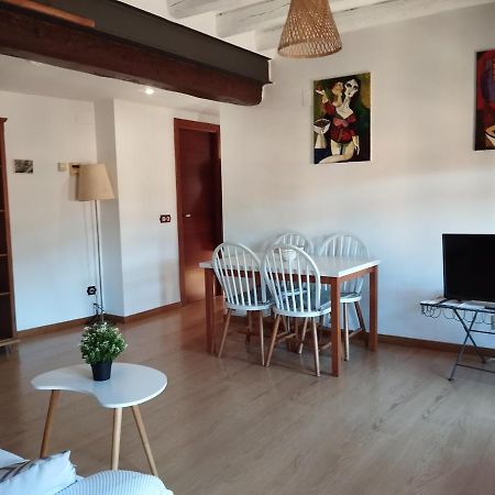 Апартаменты Apartament Santa Anna Монблан Экстерьер фото