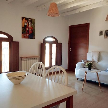 Апартаменты Apartament Santa Anna Монблан Экстерьер фото