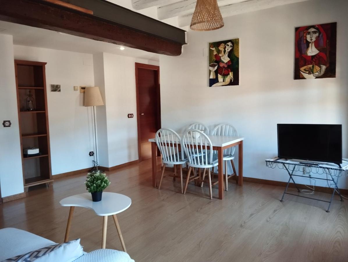Апартаменты Apartament Santa Anna Монблан Экстерьер фото