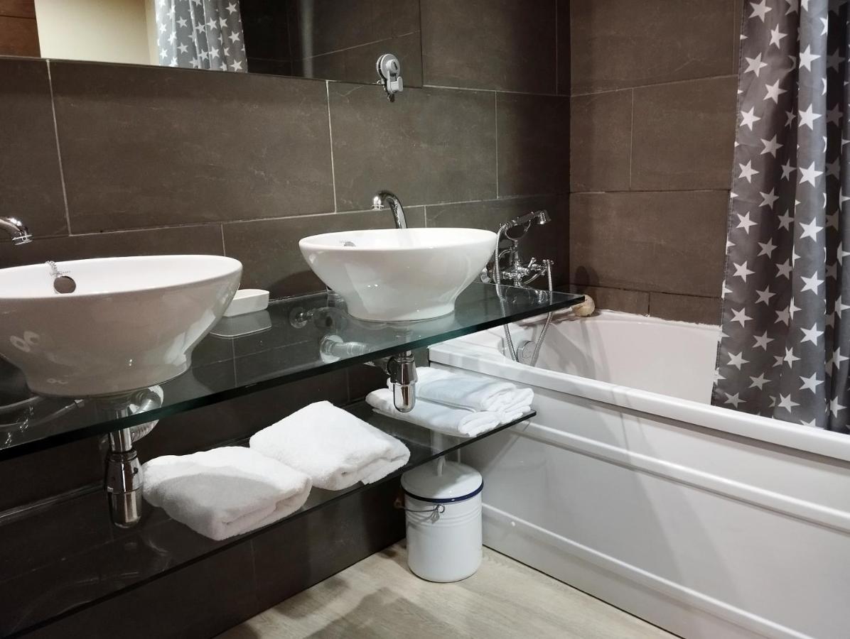 Апартаменты Apartament Santa Anna Монблан Экстерьер фото