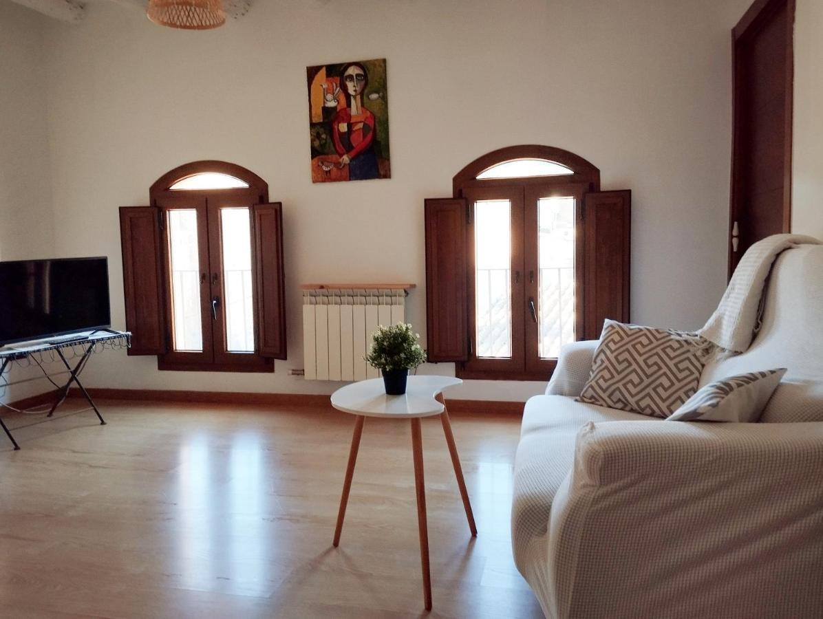 Апартаменты Apartament Santa Anna Монблан Экстерьер фото