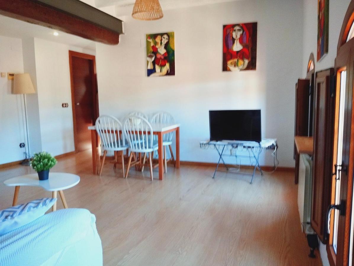 Апартаменты Apartament Santa Anna Монблан Экстерьер фото